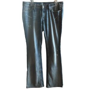 Miss Me Bootcut Jeans Size 30” waist.